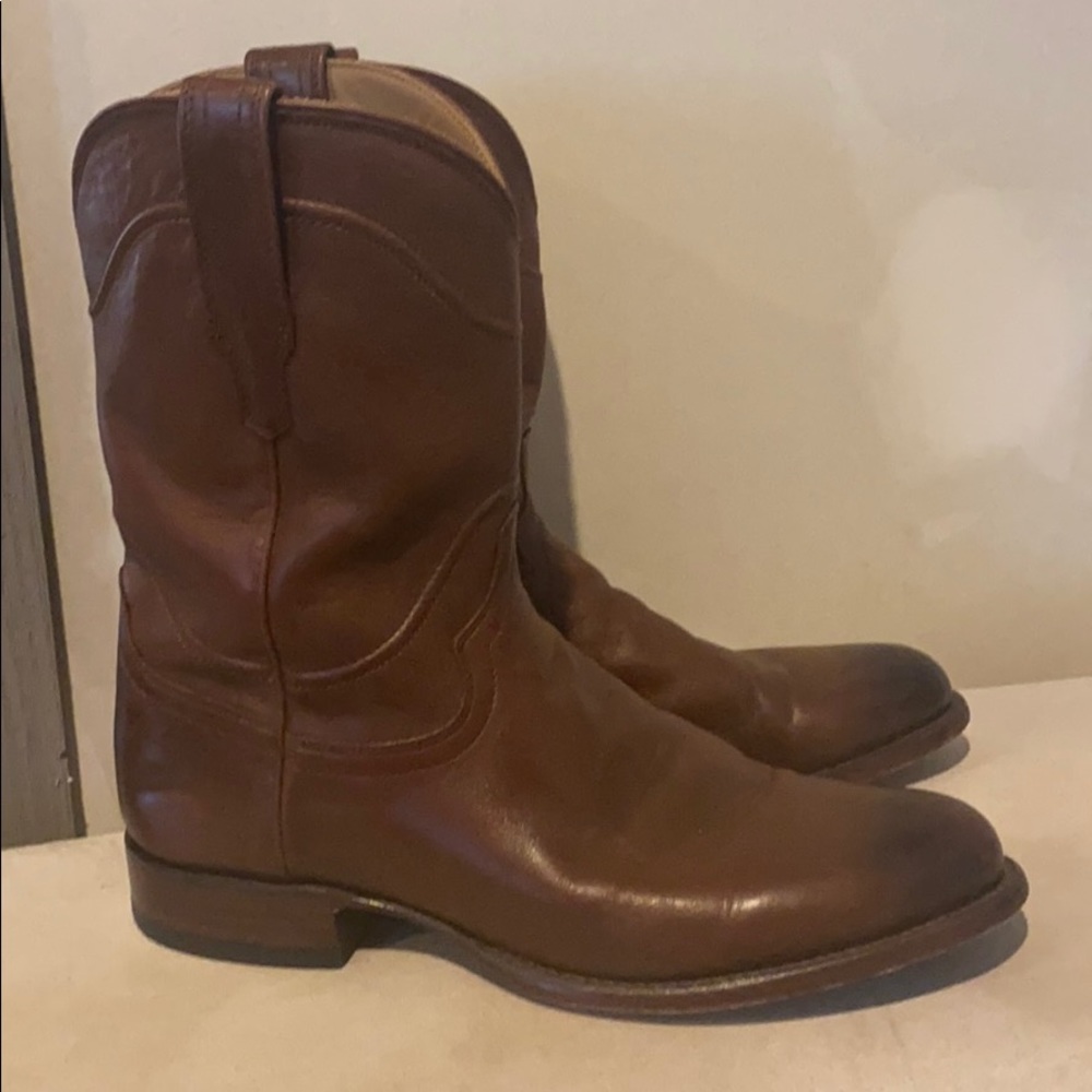 Tecovas “The Earl” boots 10.5